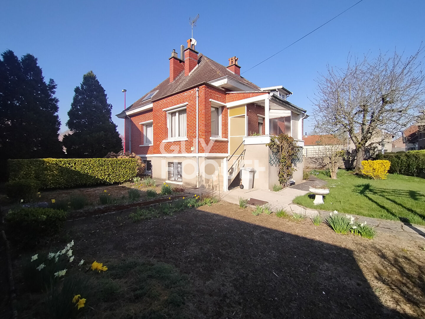 Maison à vendre à PÉRONNE (80200).