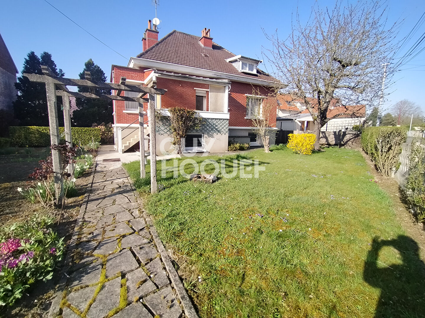Maison à vendre à PÉRONNE (80200).