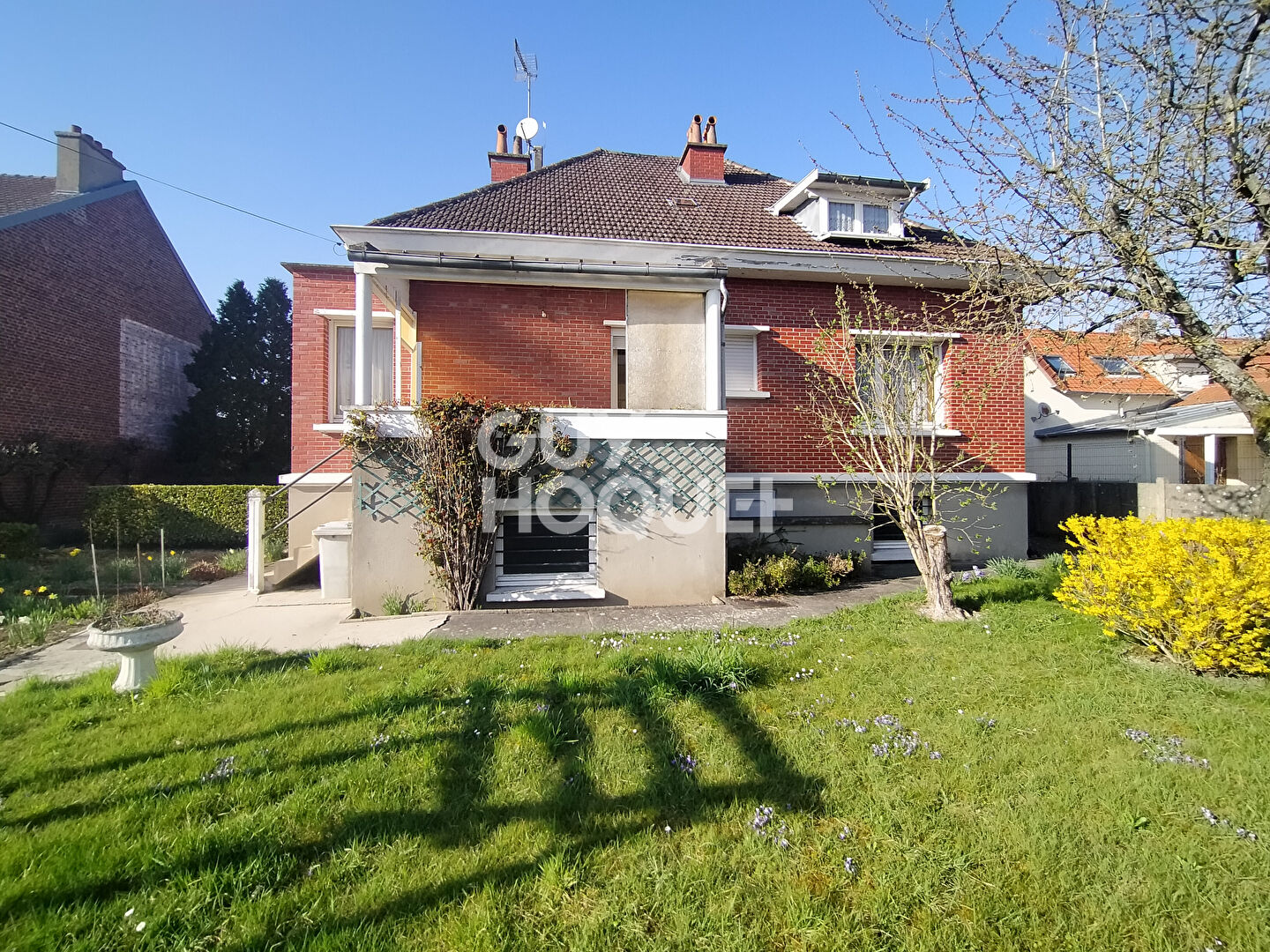 Maison à vendre à PÉRONNE (80200).