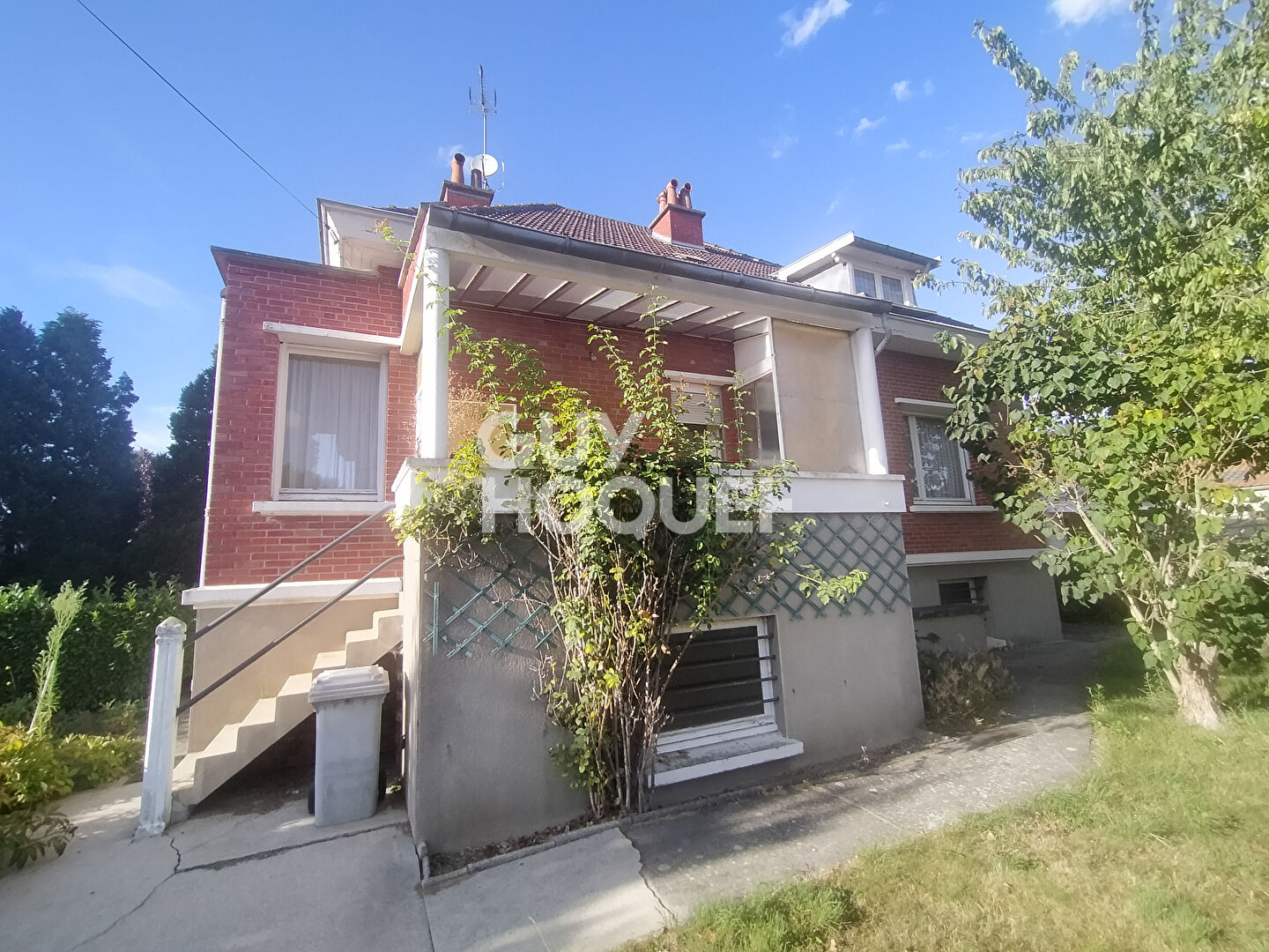 Maison à vendre à PÉRONNE (80200).