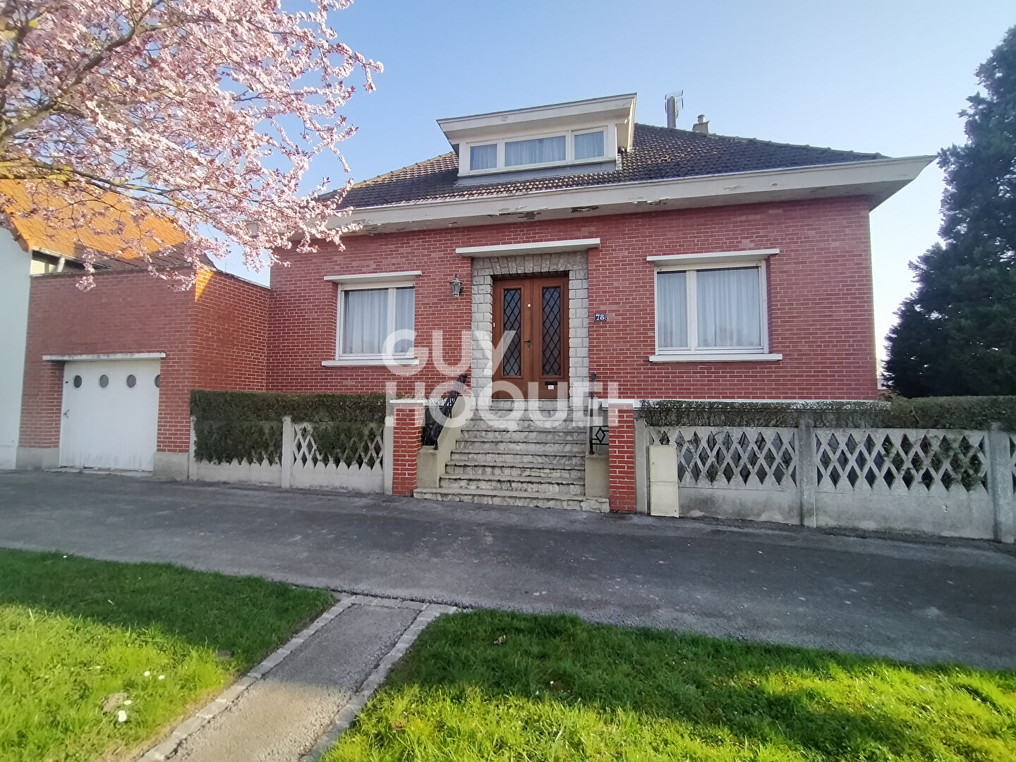 Maison à vendre à PÉRONNE (80200).
