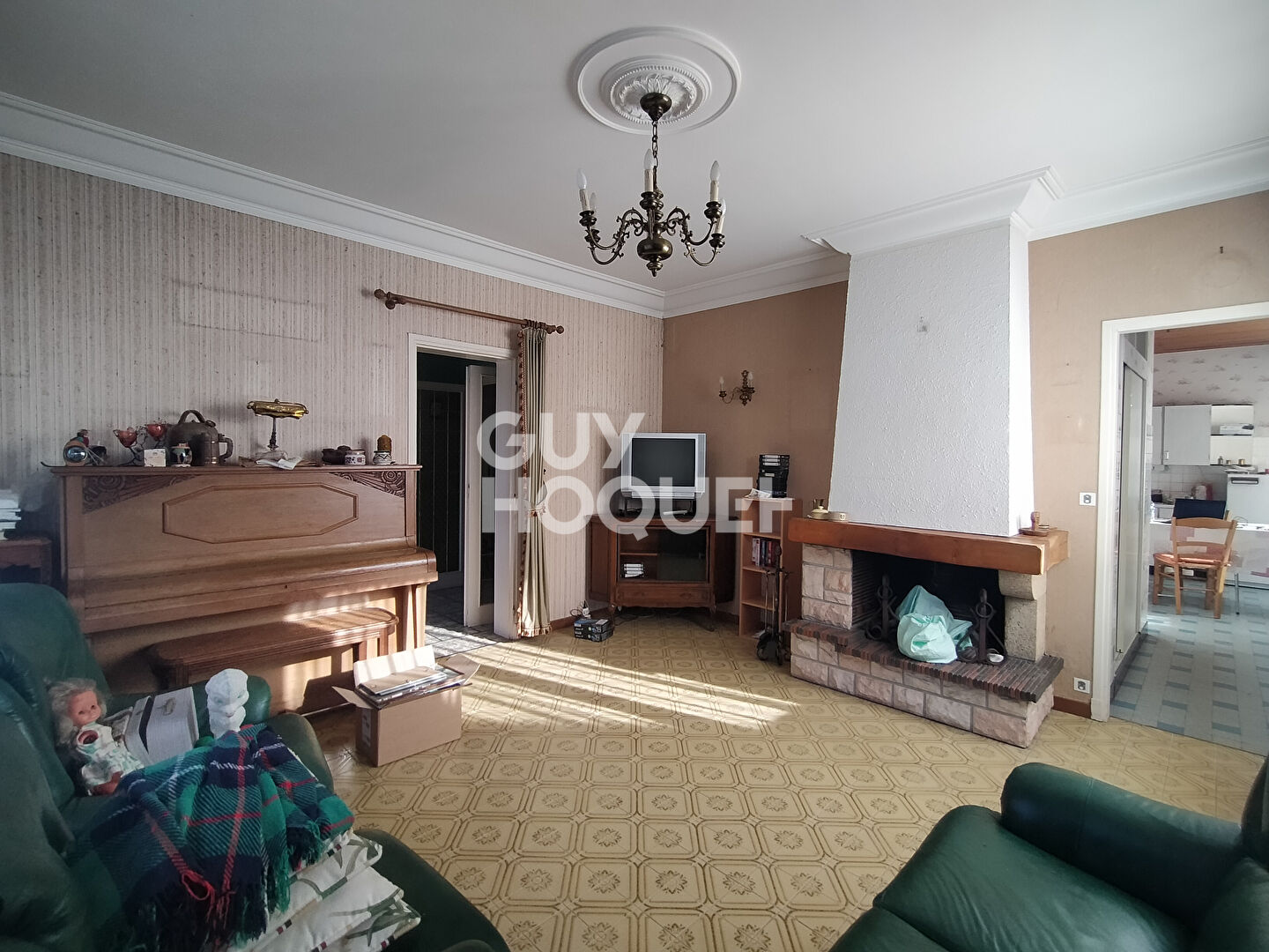 Maison à vendre à PÉRONNE (80200).