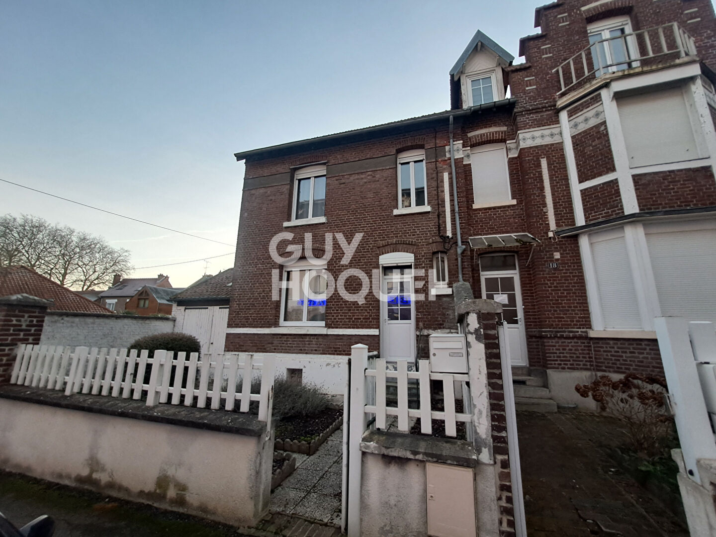 Maison à vendre à PÉRONNE (80200).