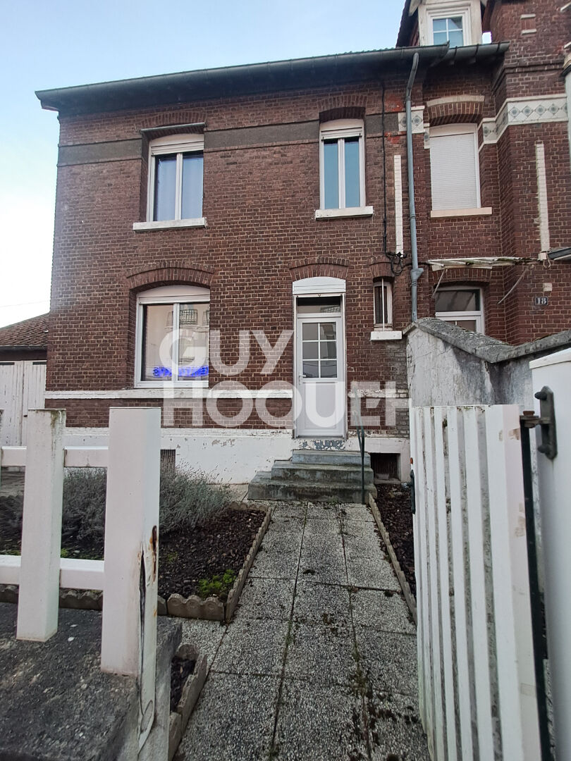 Maison à vendre à PÉRONNE (80200).