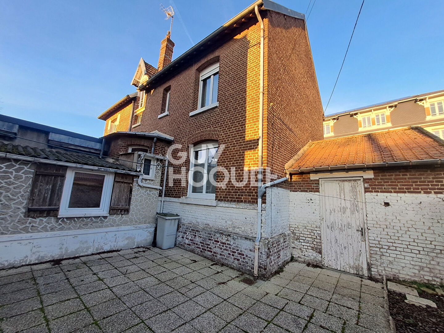 Maison à vendre à PÉRONNE (80200).