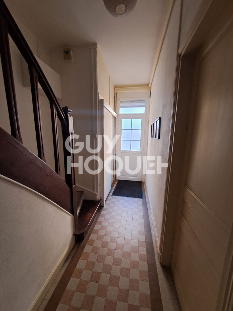 Maison à vendre à PÉRONNE (80200).