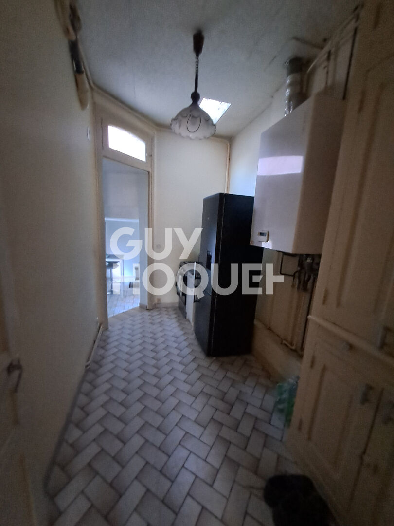 Maison à vendre à PÉRONNE (80200).