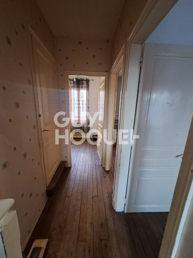 Maison à vendre à PÉRONNE (80200).