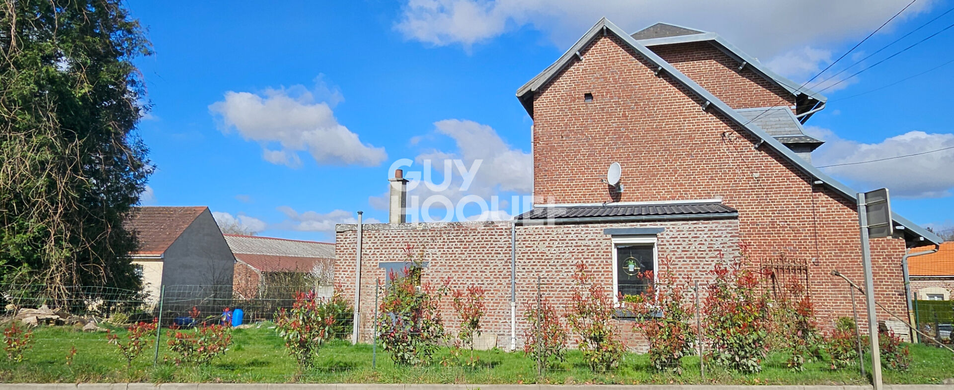 Maison à vendre à PÉRONNE (80200).