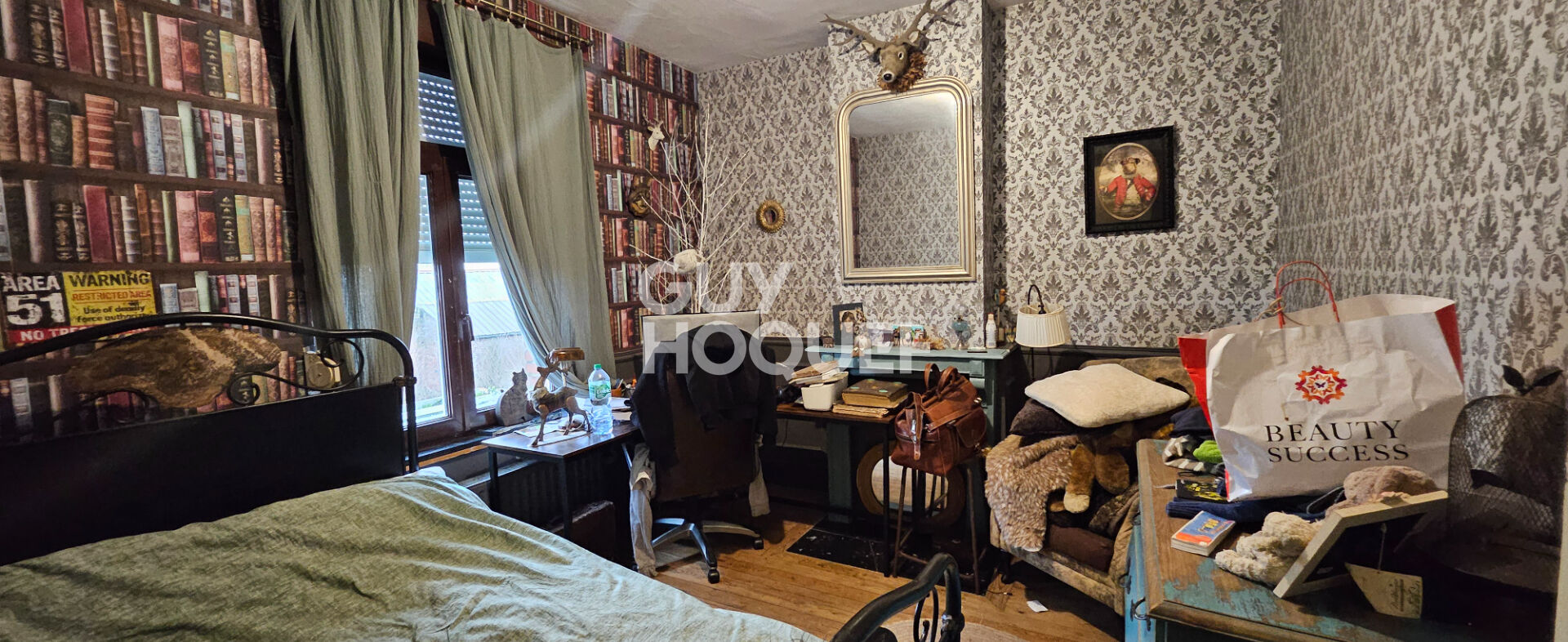 Maison à vendre à PÉRONNE (80200).