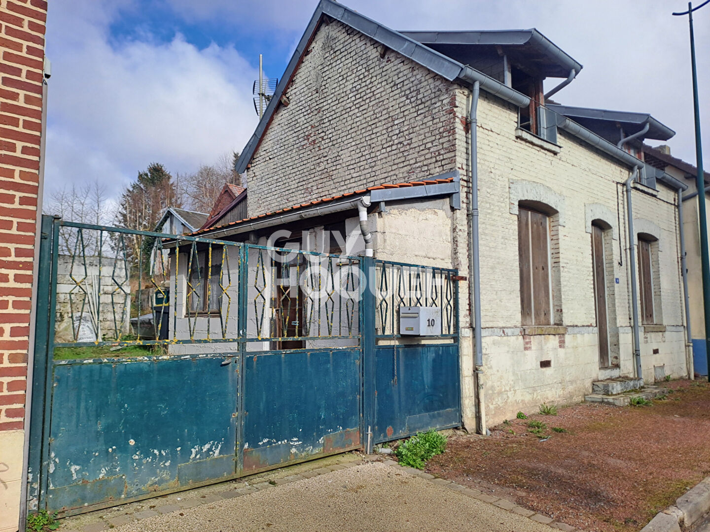 Maison à vendre à PÉRONNE (80200).