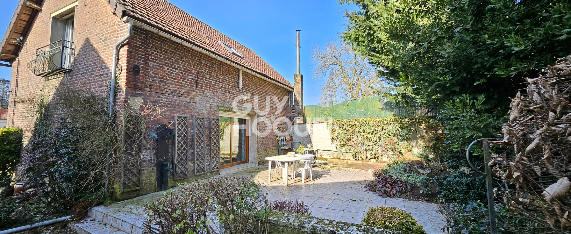 Maison de rêve située PROCHE DE ROISEL (80240).