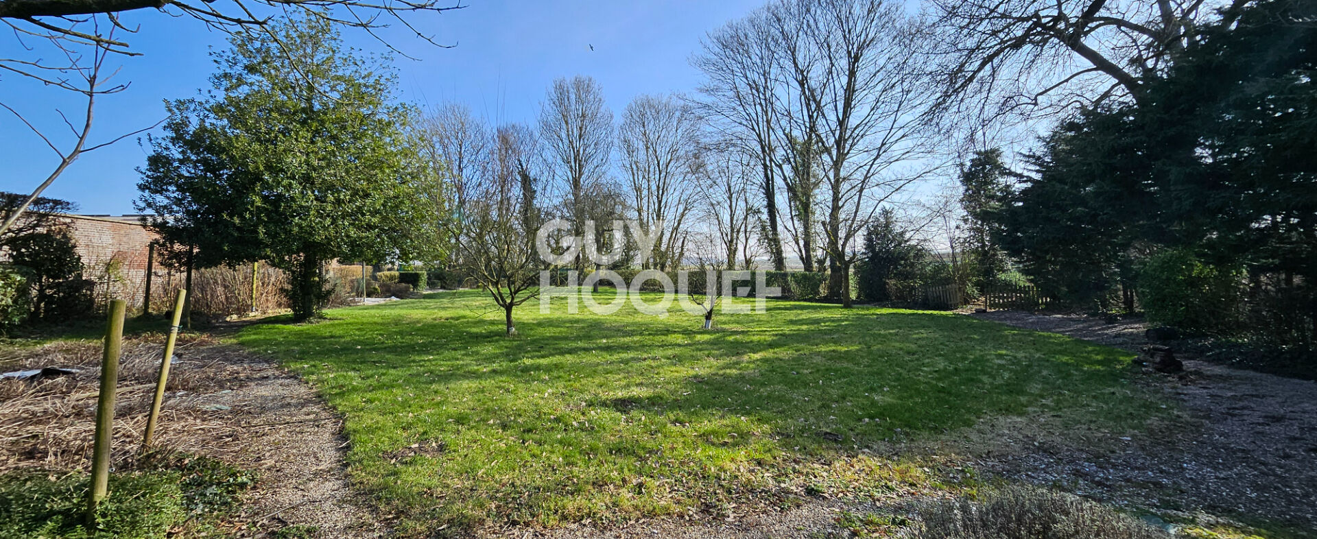 Maison de rêve située PROCHE DE ROISEL (80240).