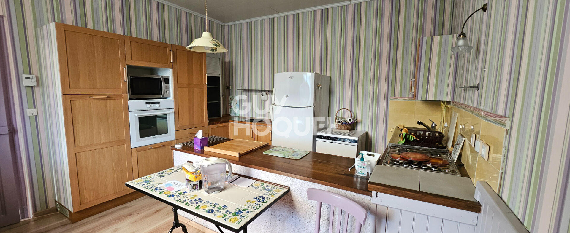 Maison de rêve située PROCHE DE ROISEL (80240).