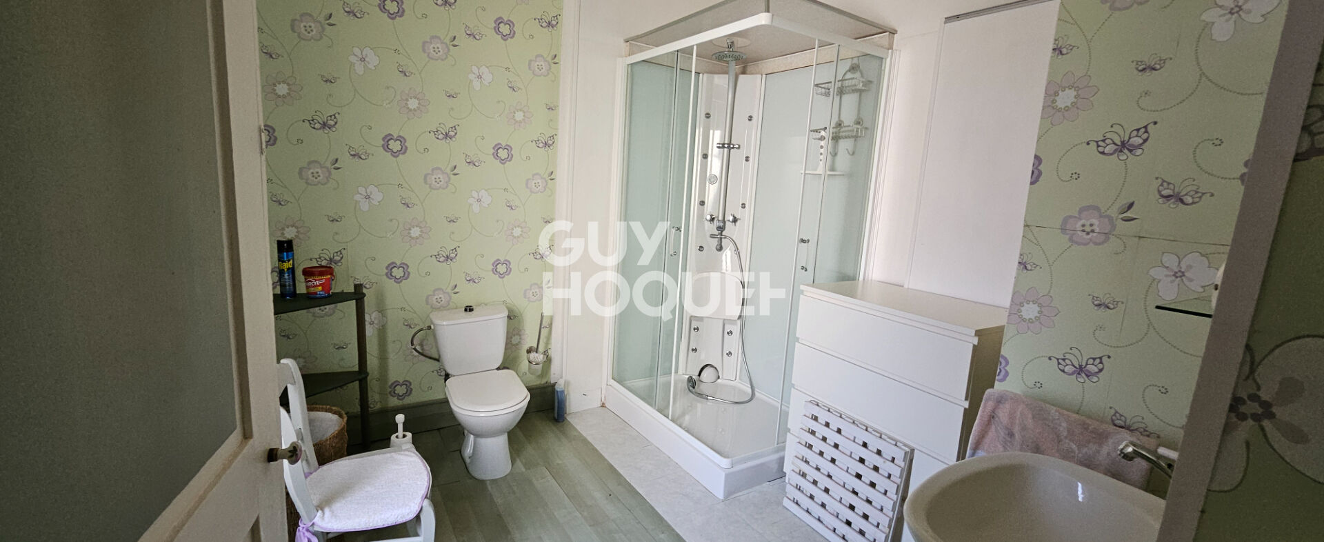 Maison de rêve située PROCHE DE ROISEL (80240).