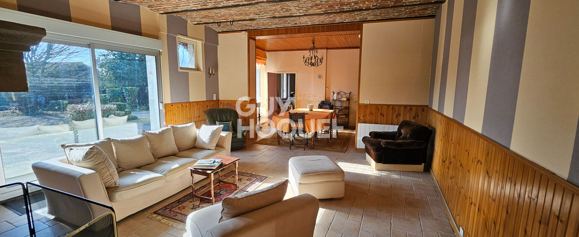 Maison de rêve située PROCHE DE ROISEL (80240).