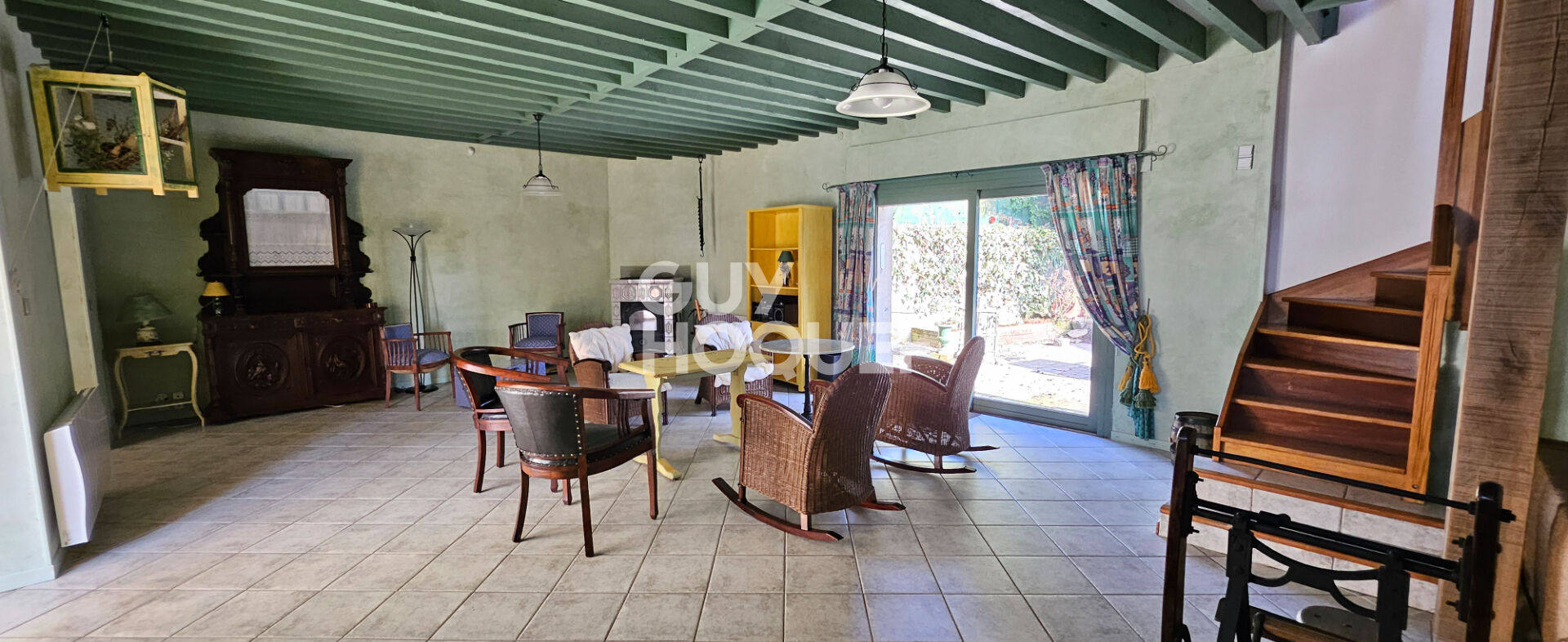 Maison de rêve située PROCHE DE ROISEL (80240).