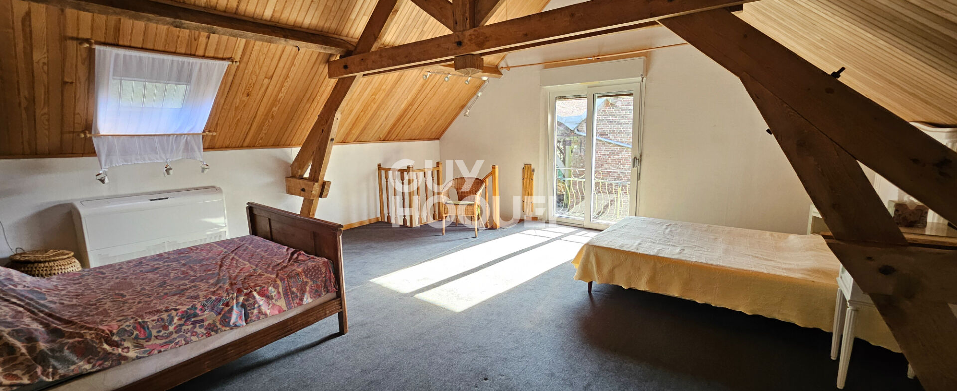 Maison de rêve située PROCHE DE ROISEL (80240).