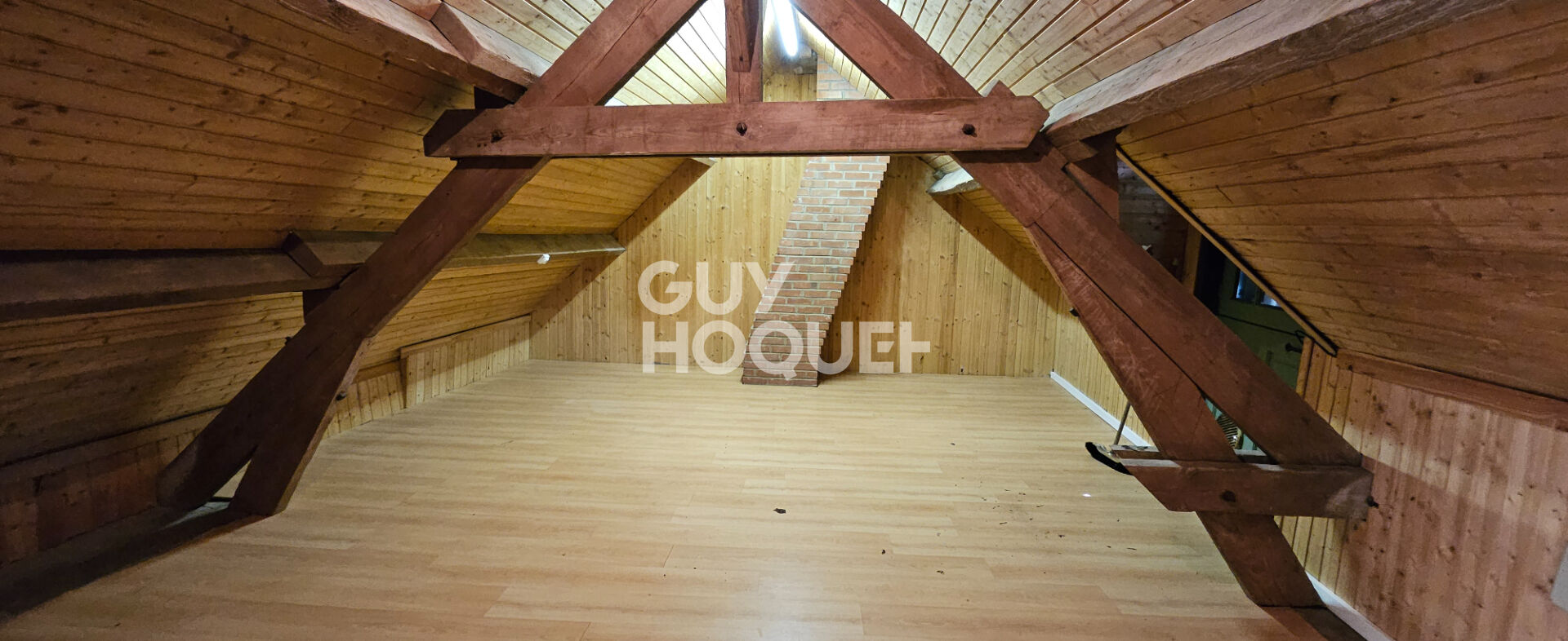 Maison de rêve située PROCHE DE ROISEL (80240).