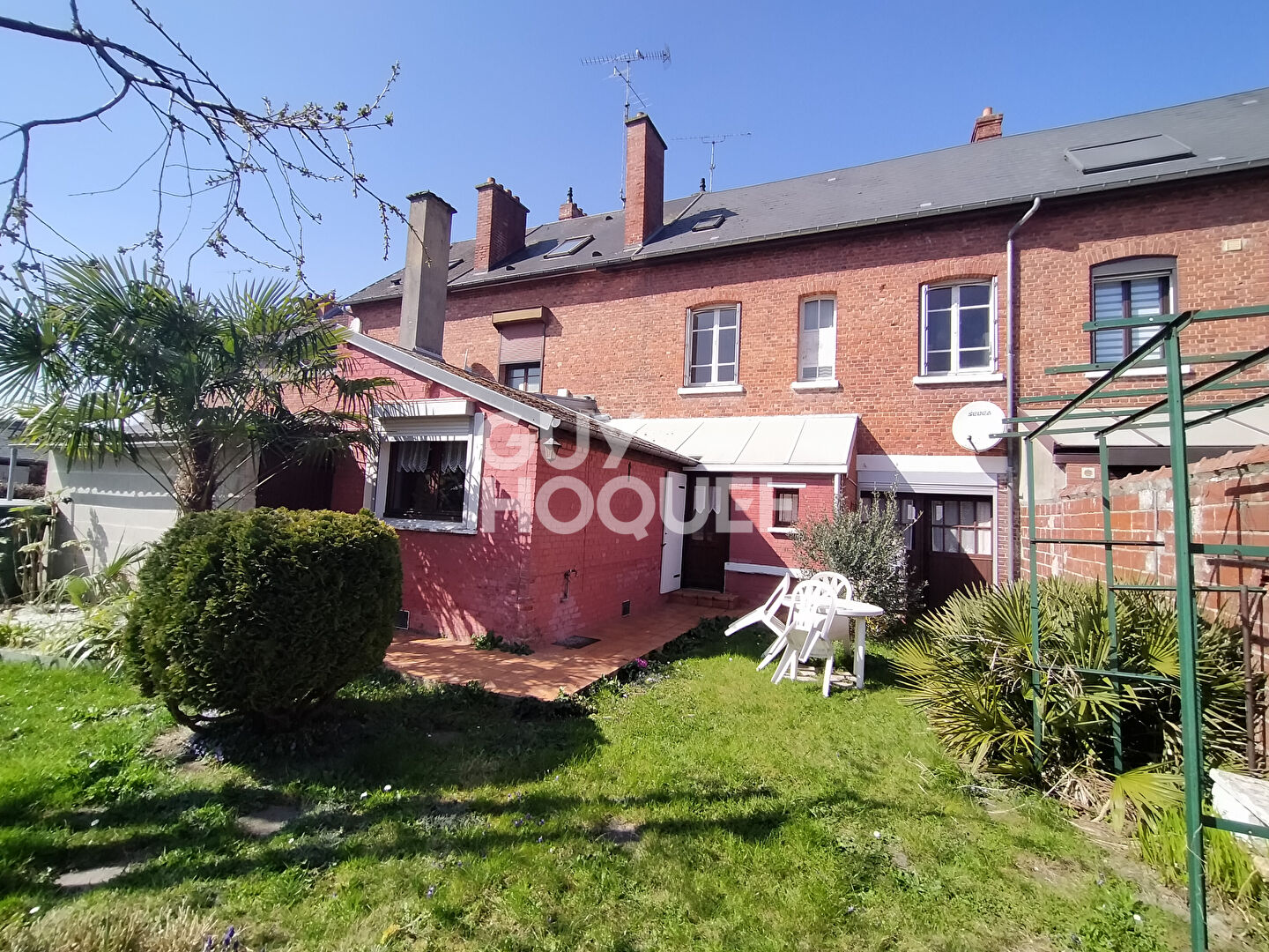 Maison à vendre à Péronne (80200)