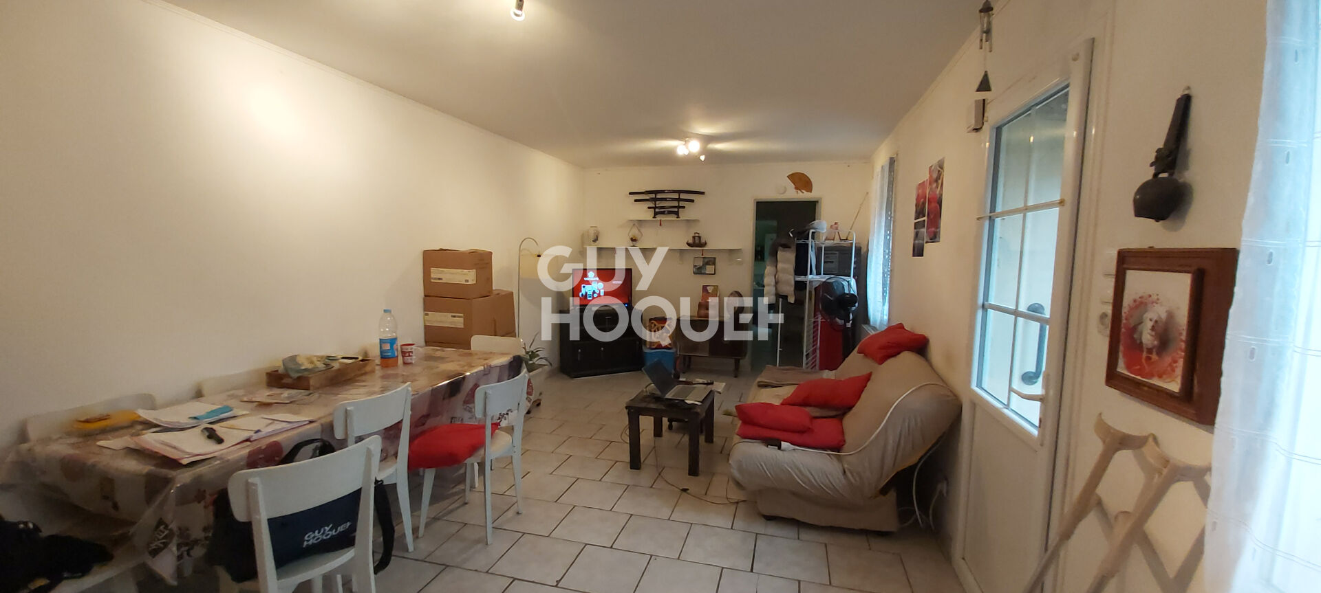 Maison Moislains  3 pièce(s)