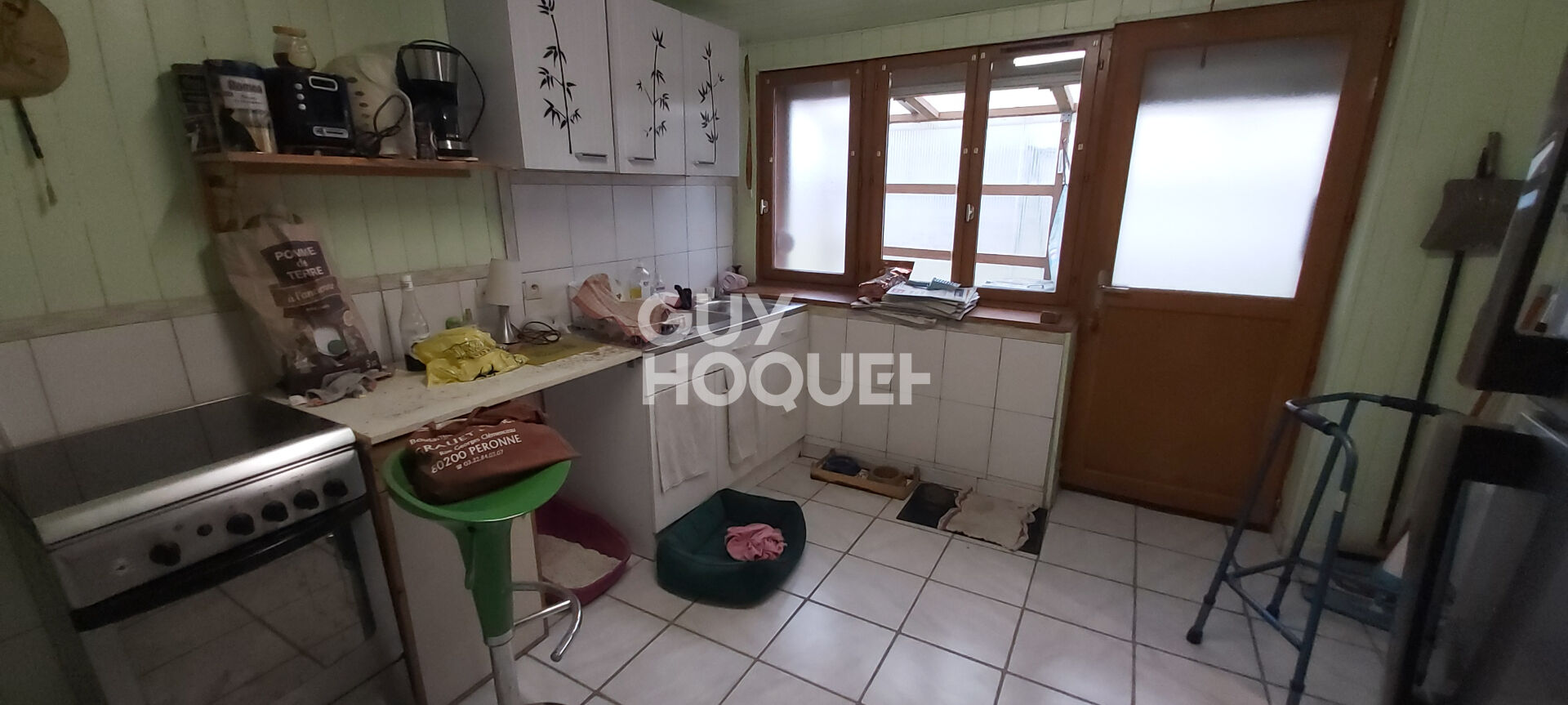 Maison Moislains  3 pièce(s)