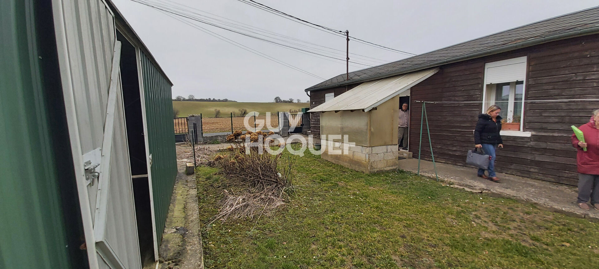 Maison Moislains  3 pièce(s)