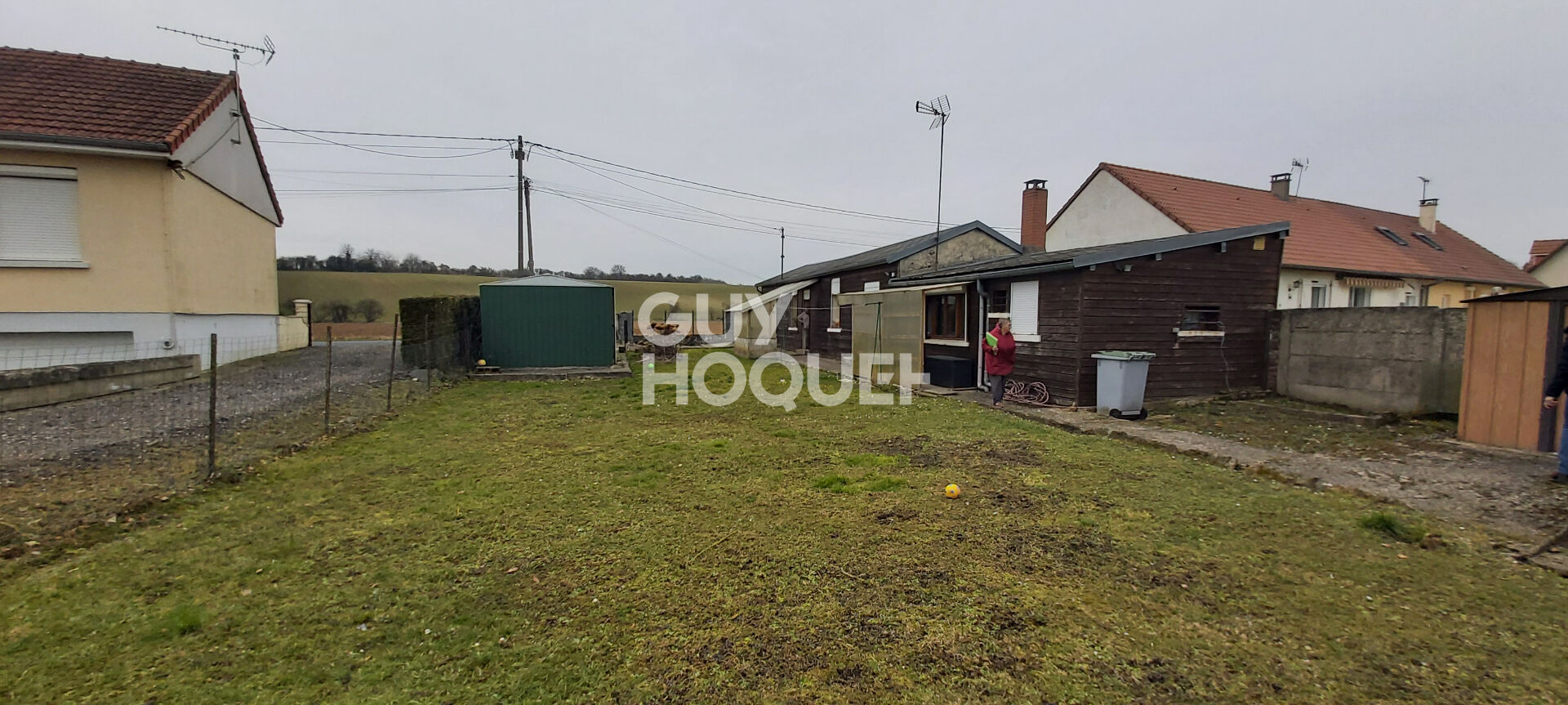 Maison Moislains  3 pièce(s)