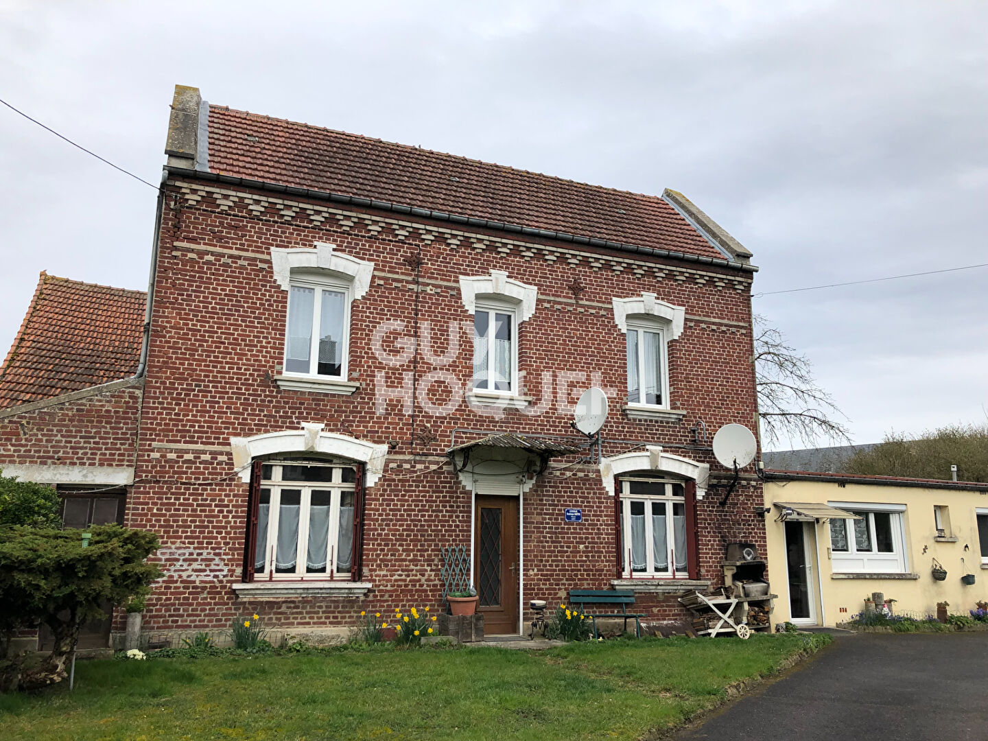 Maison à vendre à PÉRONNE (80200).
