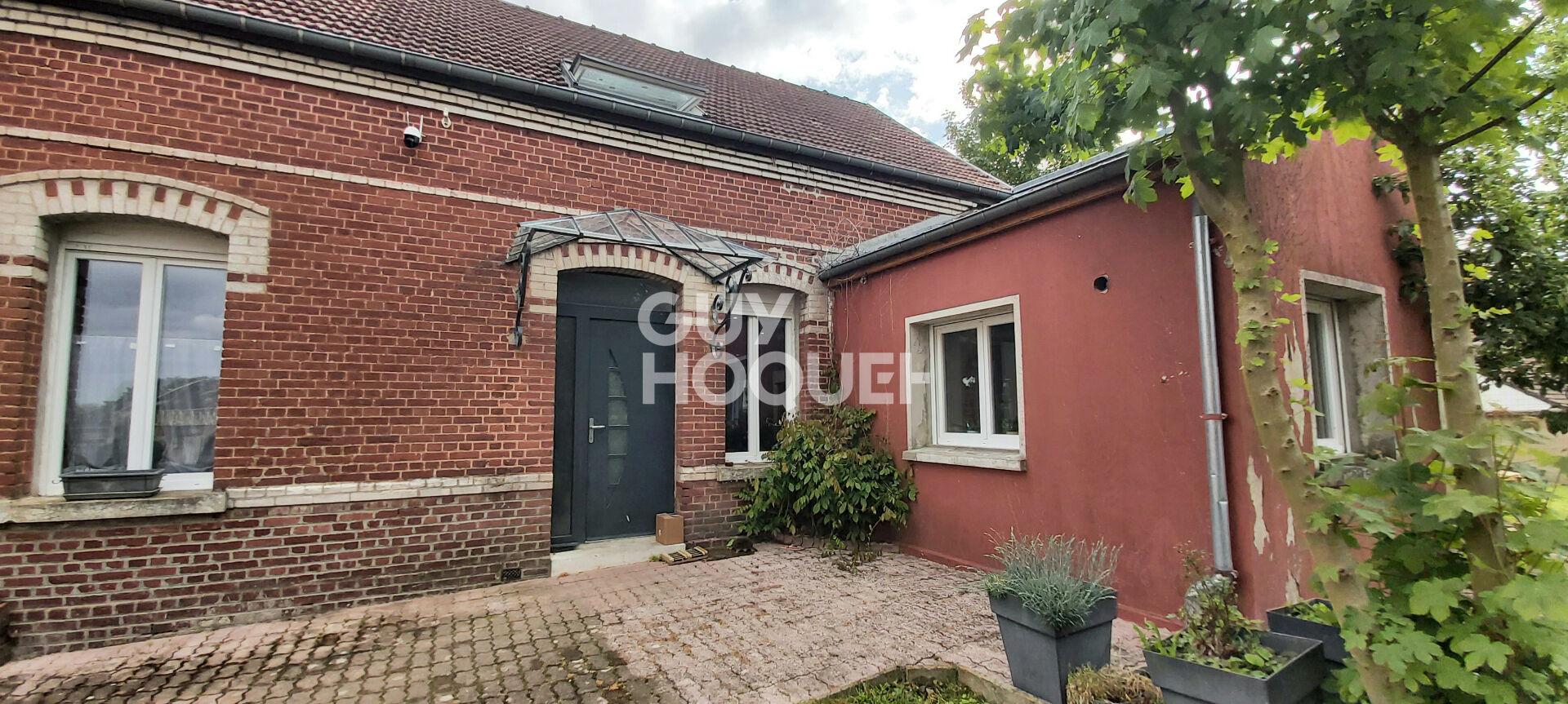 Maison à vendre à Péronne (80200)