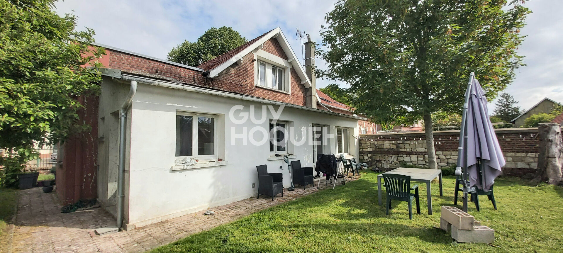 Maison à vendre à Péronne (80200)