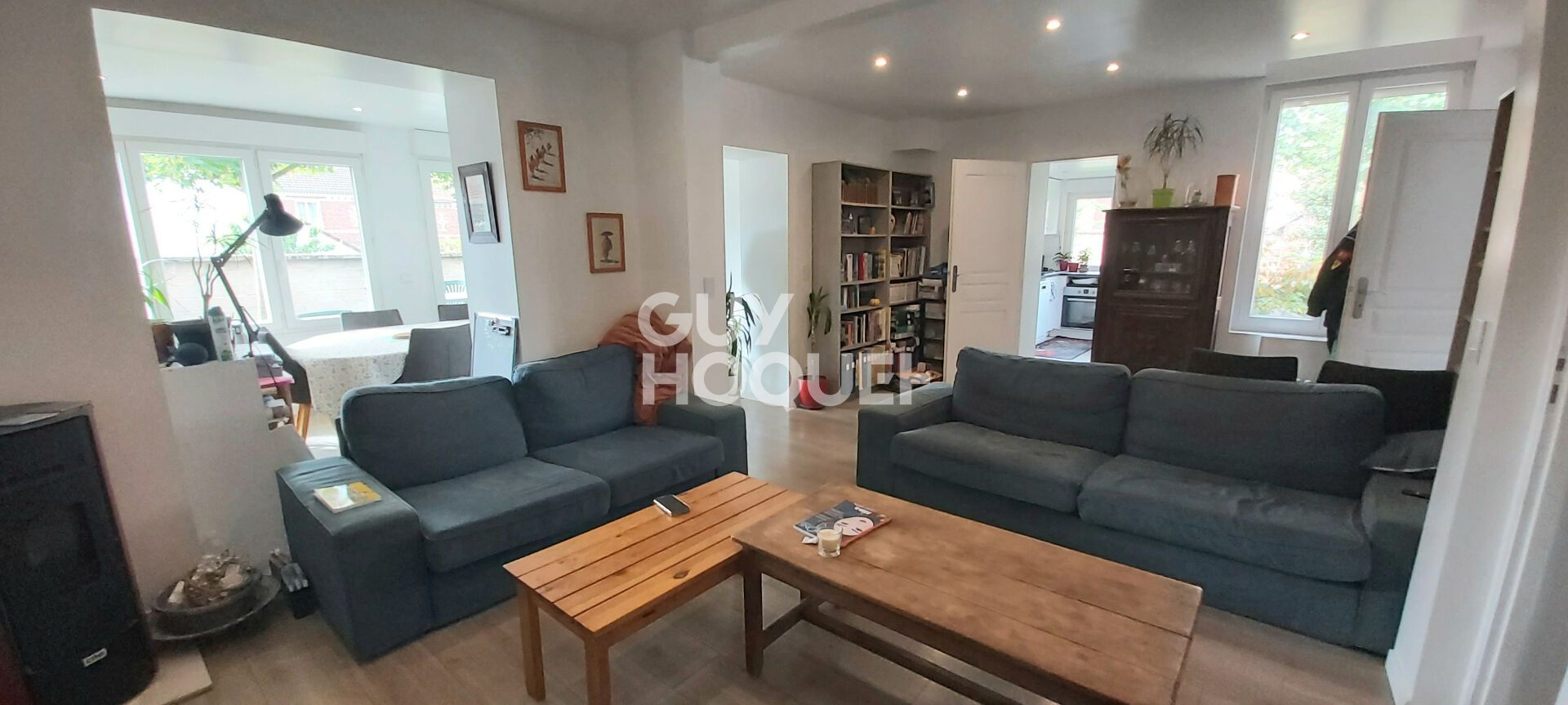 Maison à vendre à Péronne (80200)