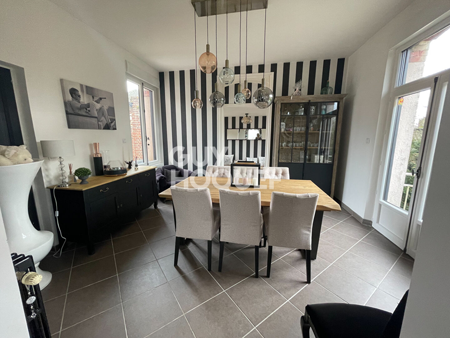 Maison de caractère à vendre à PERONNE (80200).