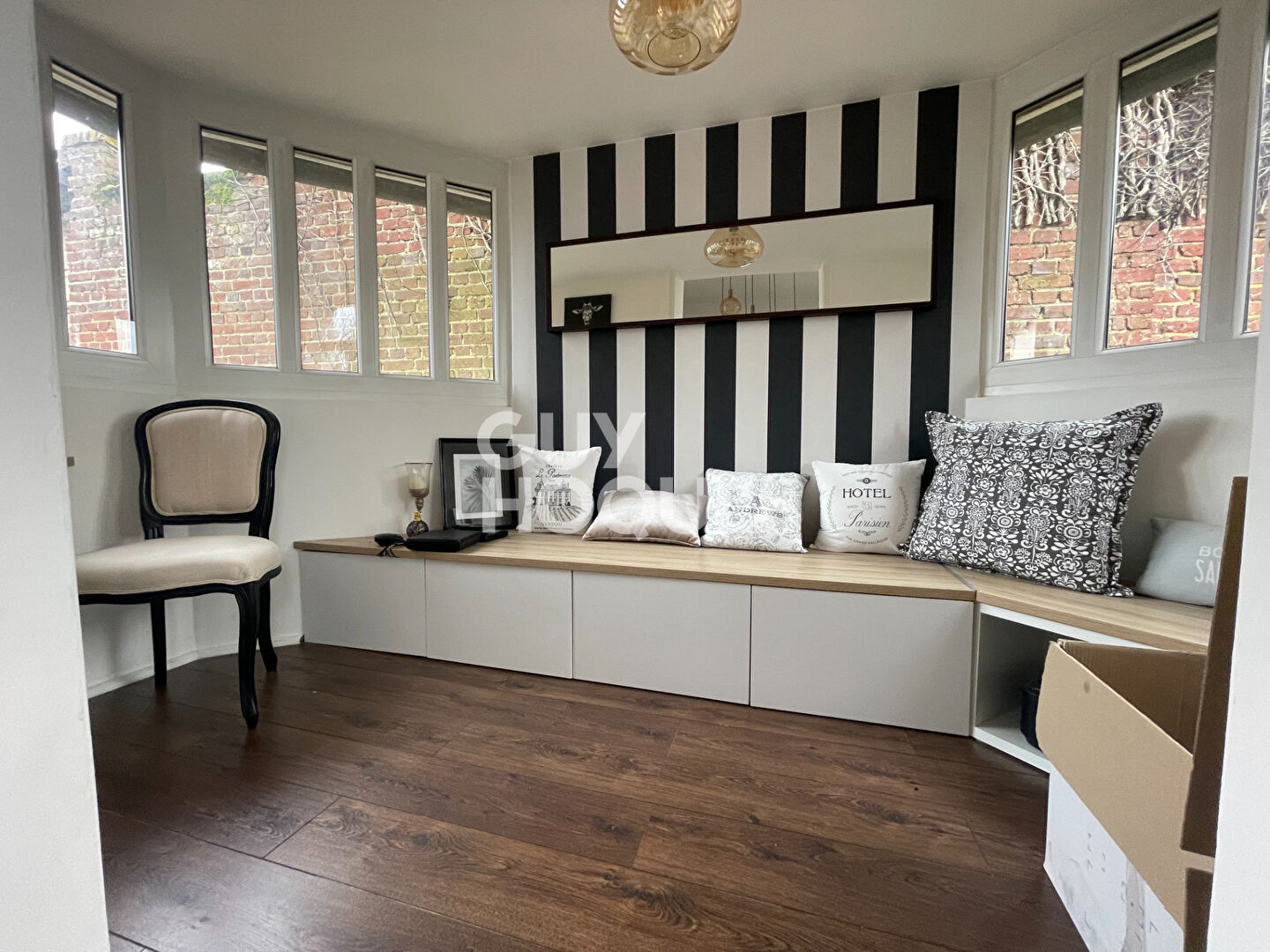 Maison de caractère à vendre à PERONNE (80200).