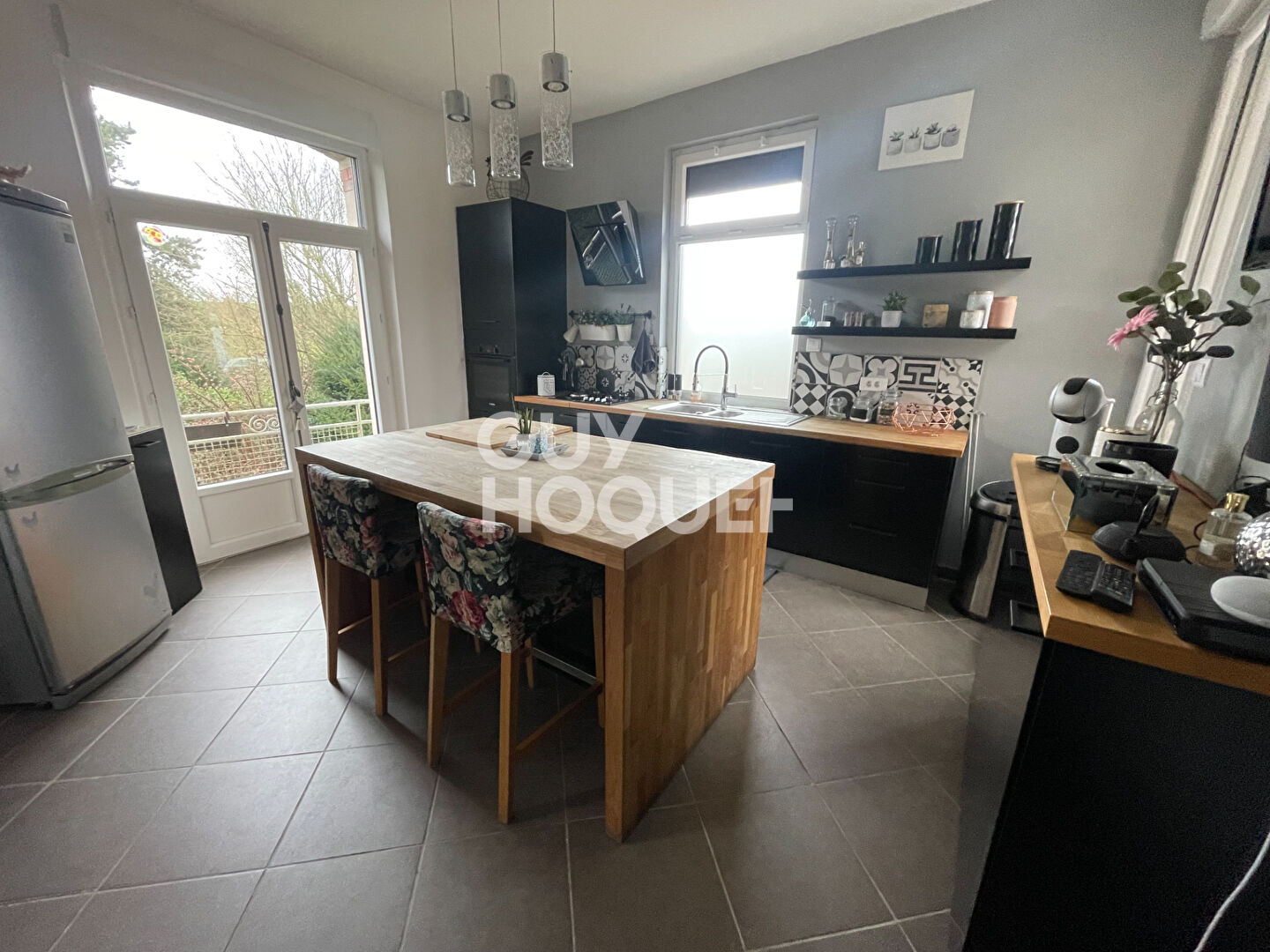 Maison de caractère à vendre à PERONNE (80200).