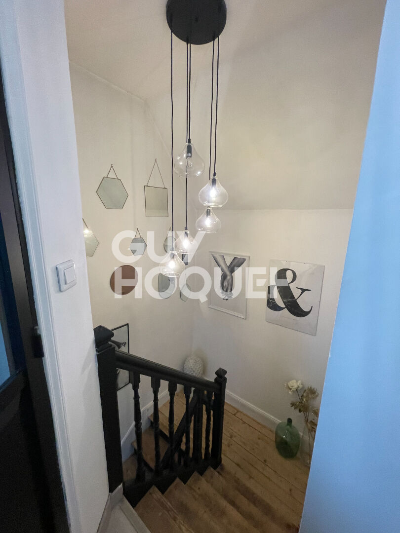 Maison de caractère à vendre à PERONNE (80200).