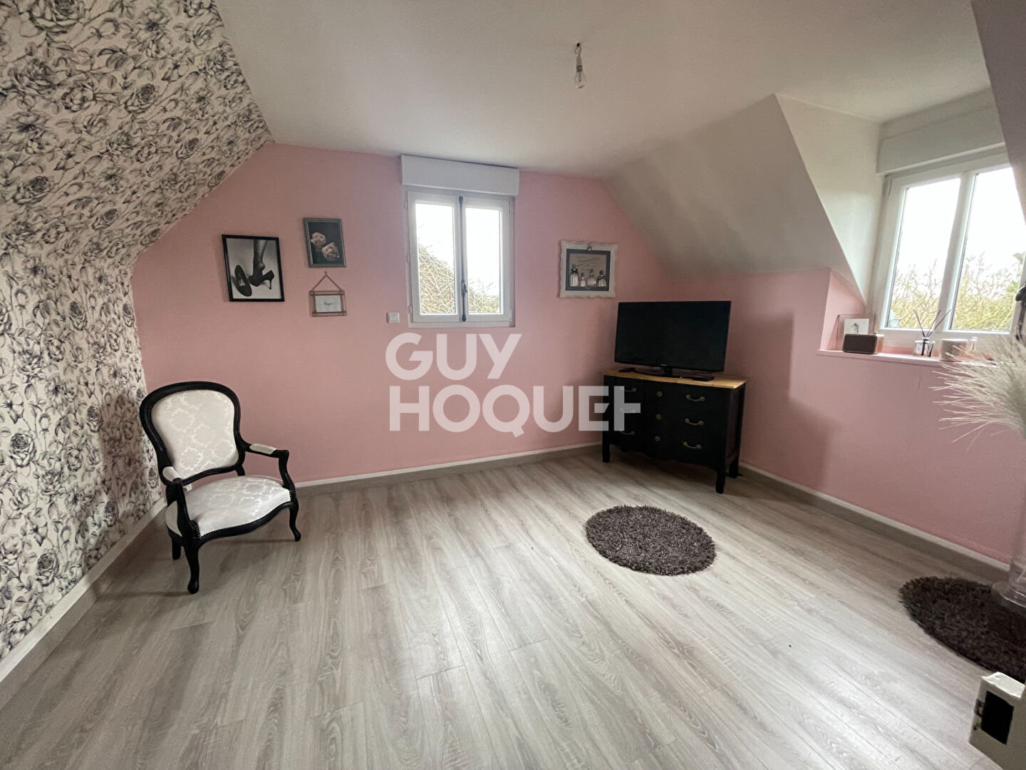 Maison de caractère à vendre à PERONNE (80200).