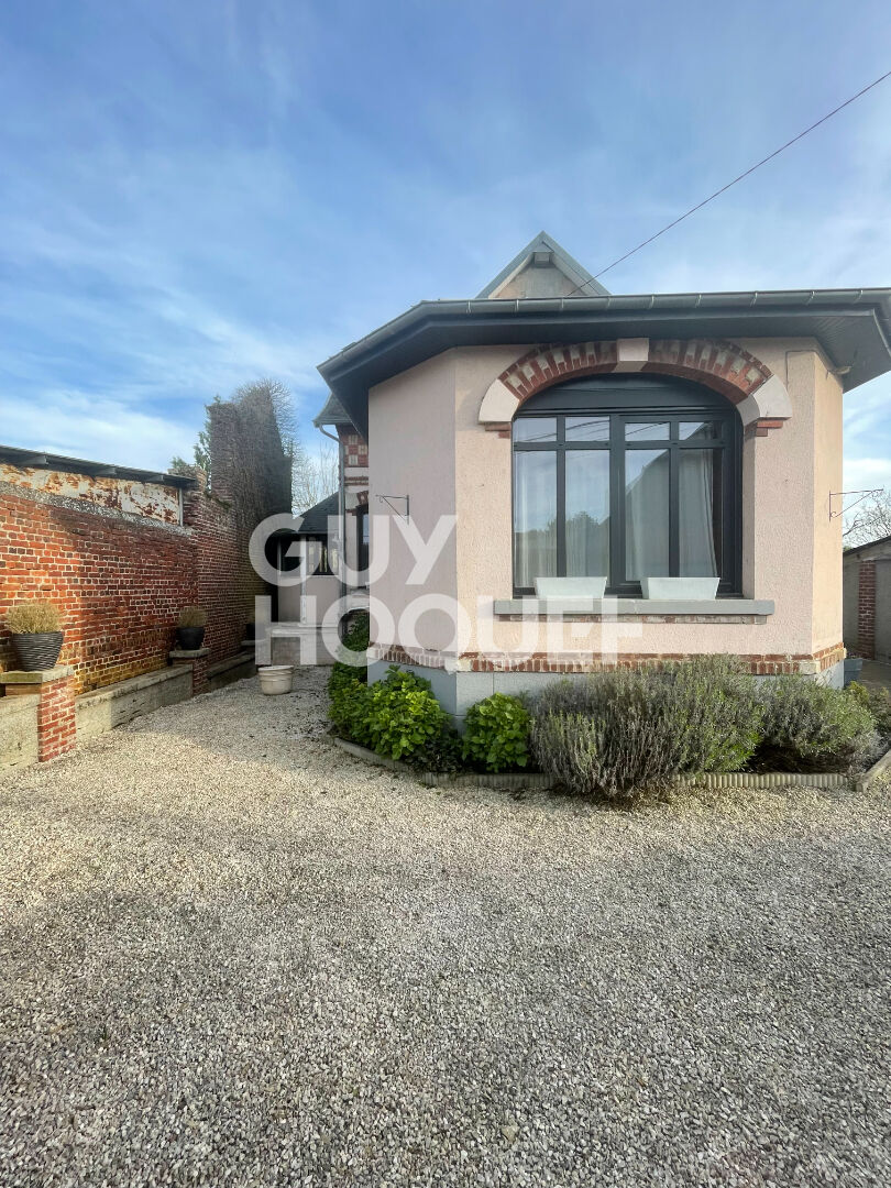 Maison de caractère à vendre à PERONNE (80200).