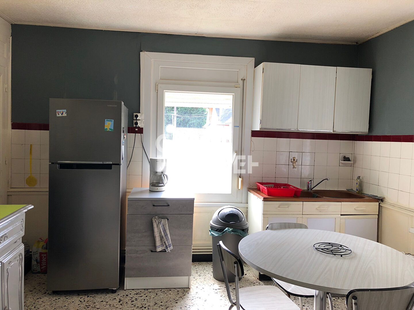 Charmante maison à vendre à PERONNE (80200).