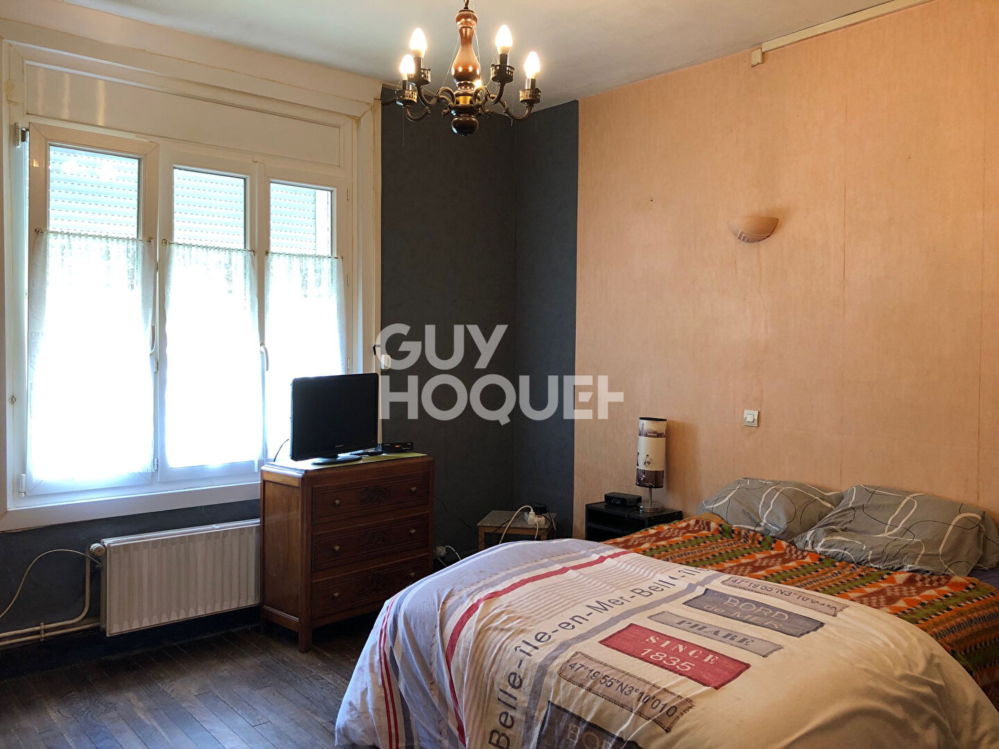 Charmante maison à vendre à PERONNE (80200).