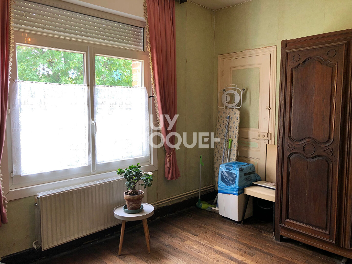 Charmante maison à vendre à PERONNE (80200).