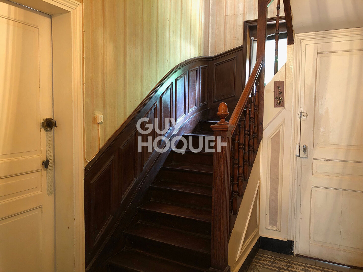 Charmante maison à vendre à PERONNE (80200).