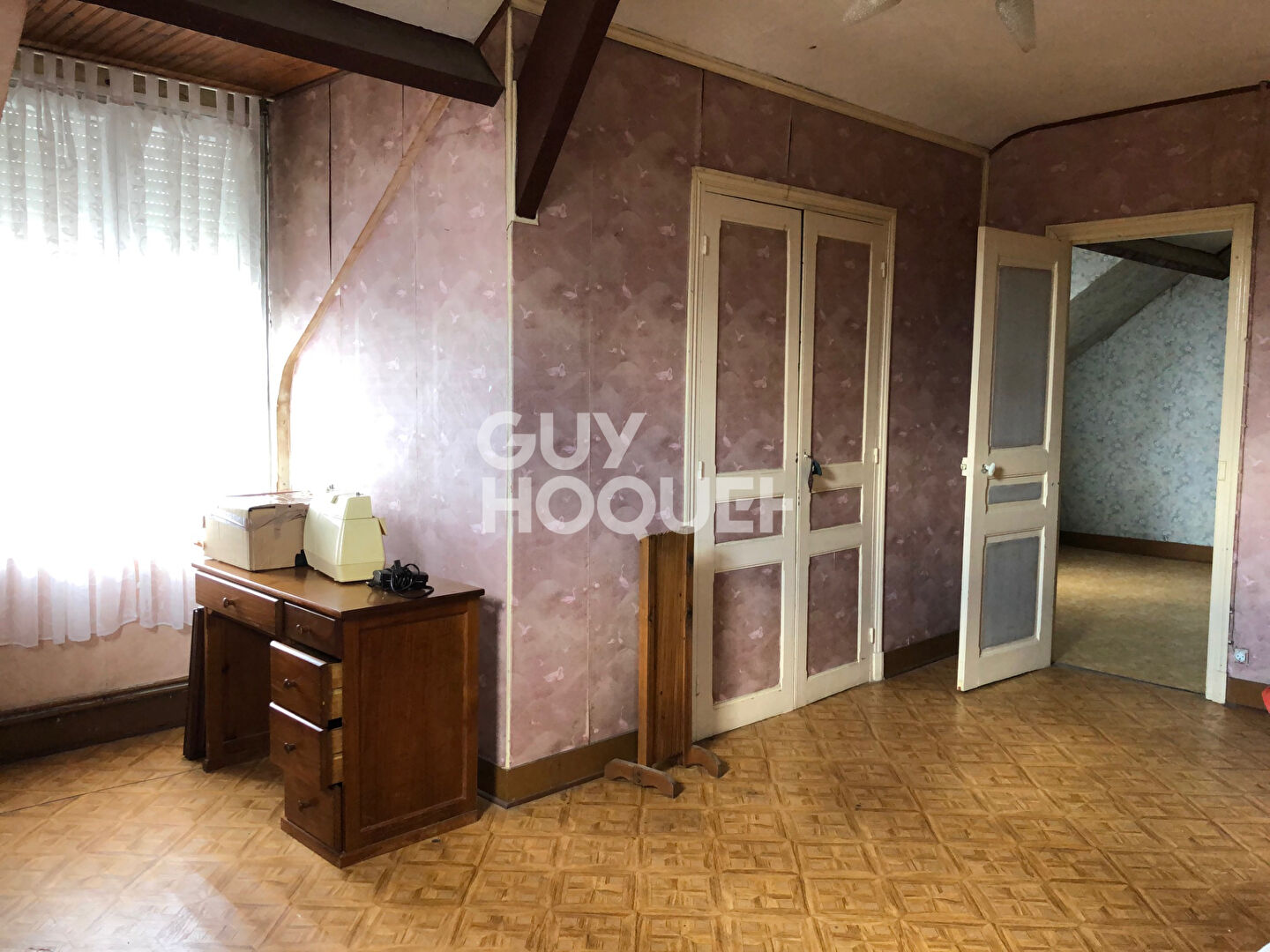 Charmante maison à vendre à PERONNE (80200).