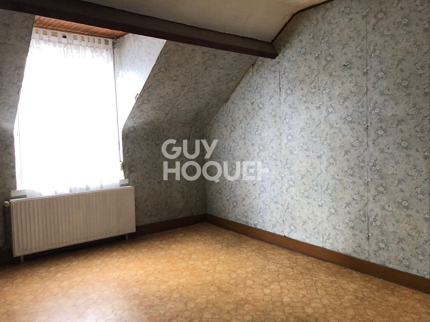 Charmante maison à vendre à PERONNE (80200).