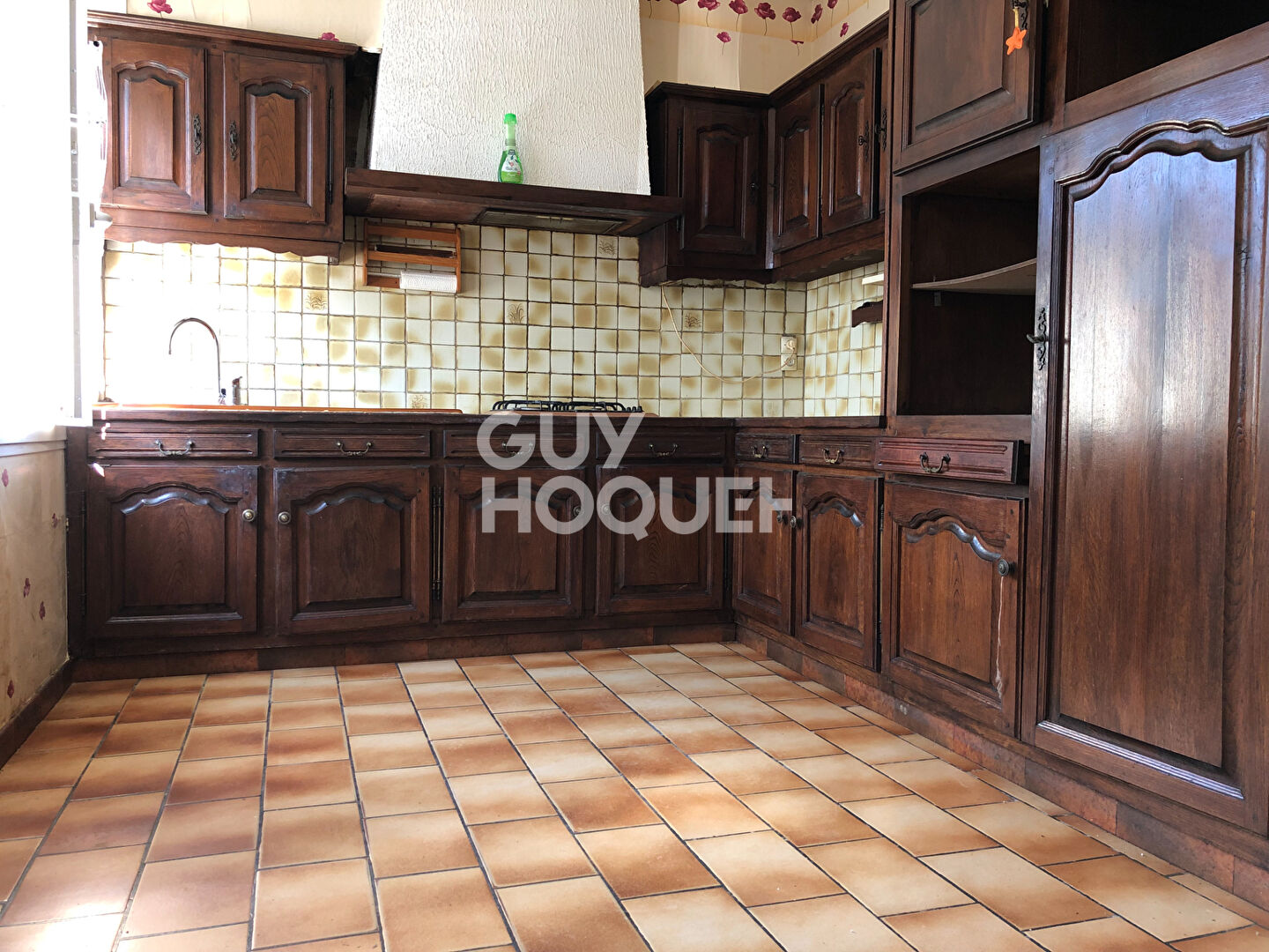 Charmante maison de plain pied à vendre à PÉRONNE (80200).