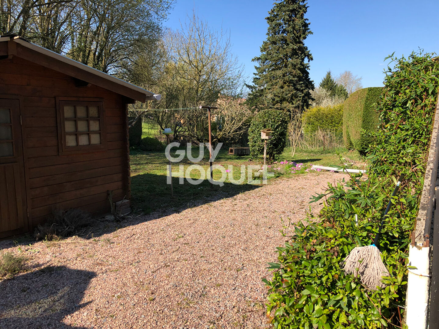 Charmante maison de plain pied à vendre à PÉRONNE (80200).