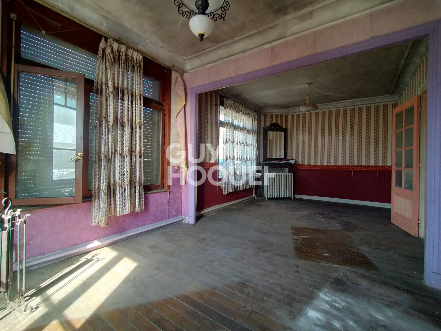 Maison à vendre à EPEHY (80740) 4 chambres 118 m² 1090 m² de terrain