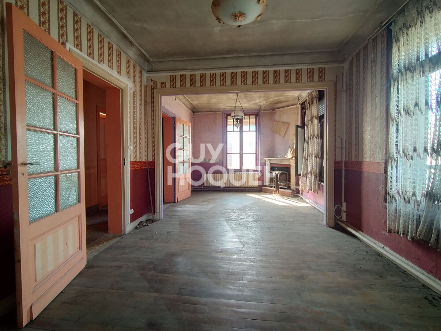 Maison à vendre à EPEHY (80740) 4 chambres 118 m² 1090 m² de terrain