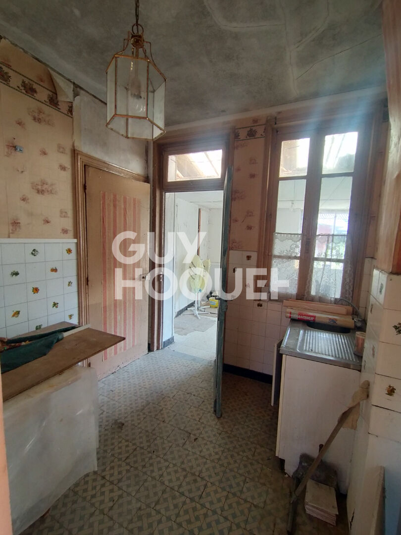 Maison à vendre à EPEHY (80740) 4 chambres 118 m² 1090 m² de terrain