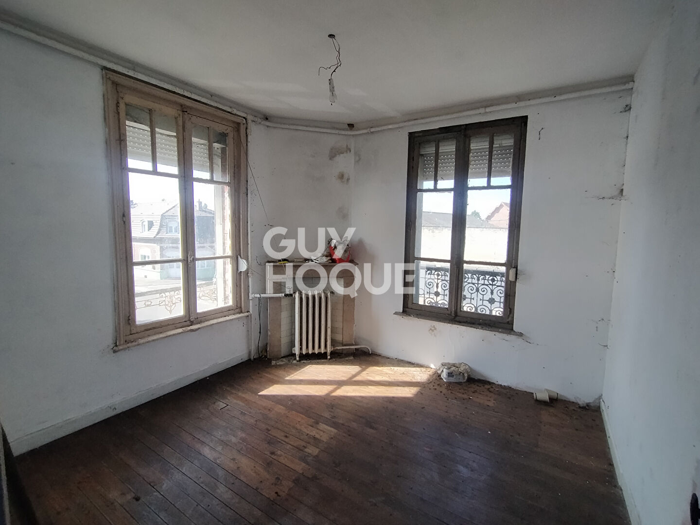 Maison à vendre à EPEHY (80740) 4 chambres 118 m² 1090 m² de terrain